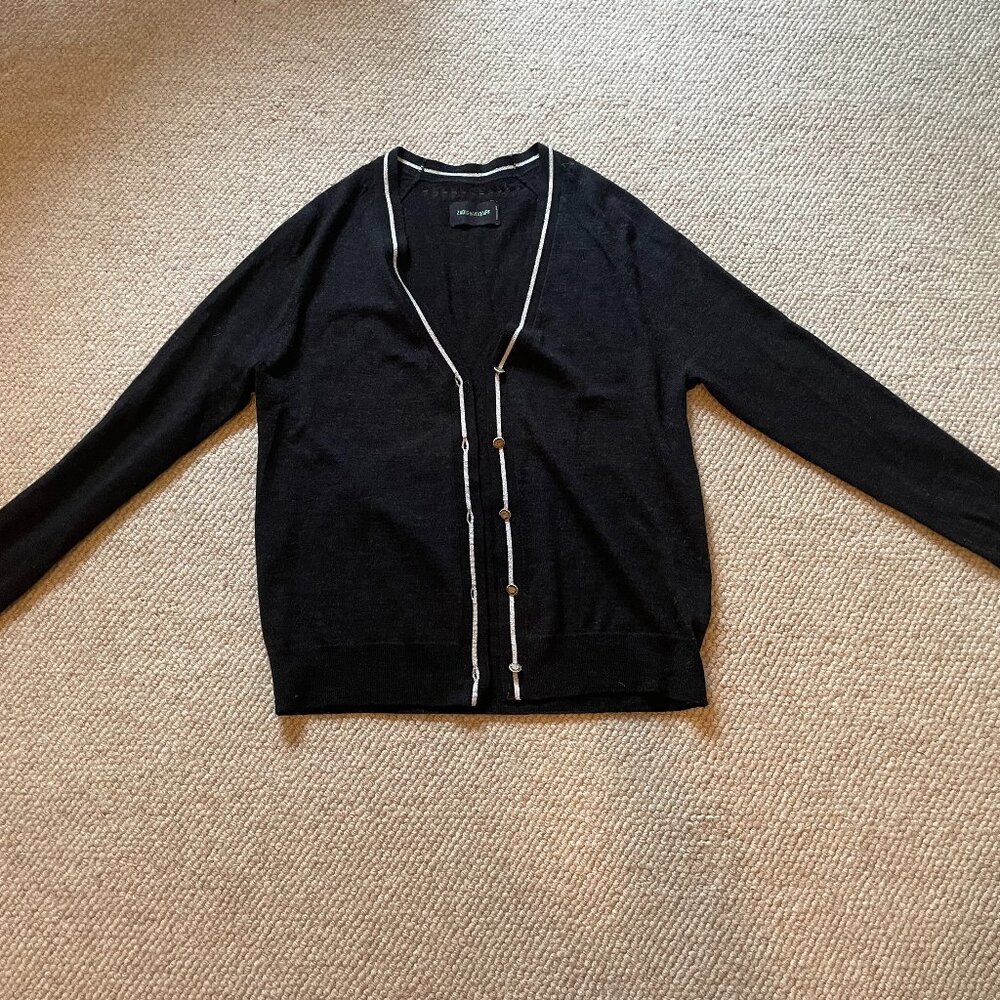 Zadig & Voltaire Cardigan Sweater